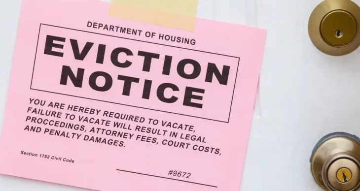 You Have the Right to a Proper Eviction