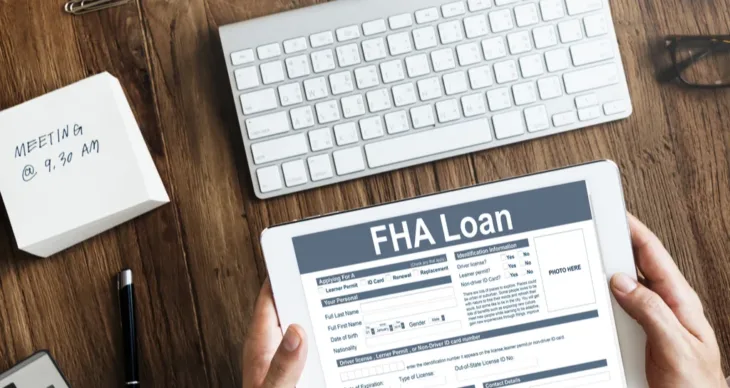 fha mortgage rate