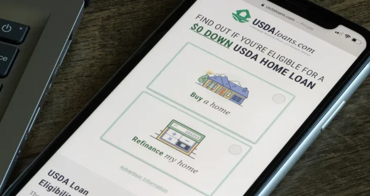 government home loans