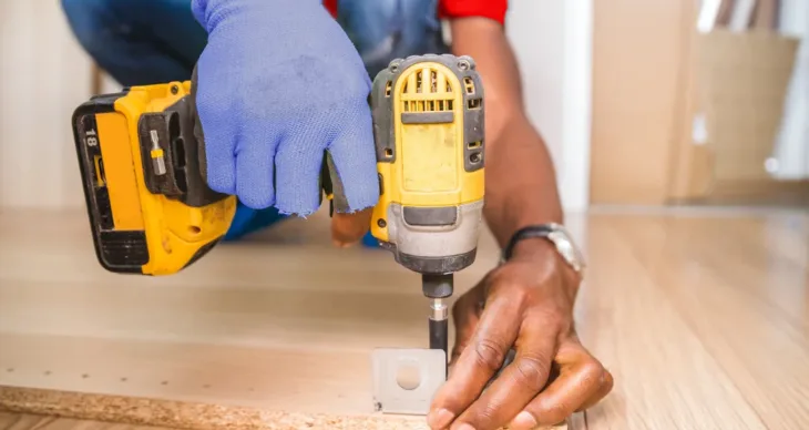 home repair program