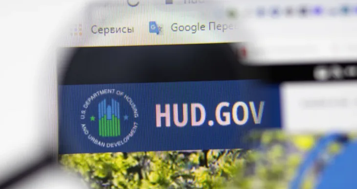 hud abandones houses
