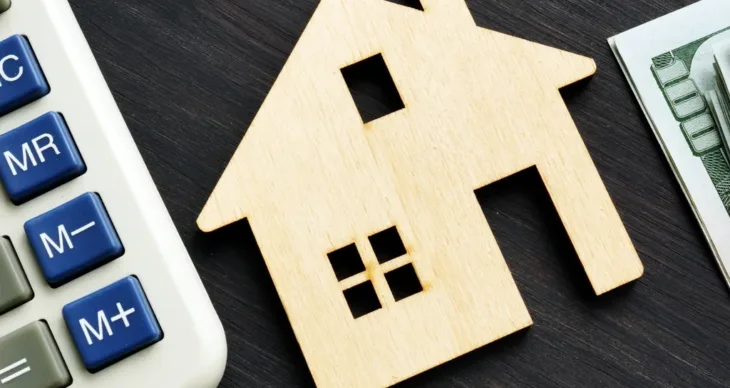 The property estimated value may not align with the purchase price.
