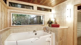 The Big Benefits Of Having a Walk-In Bathtub