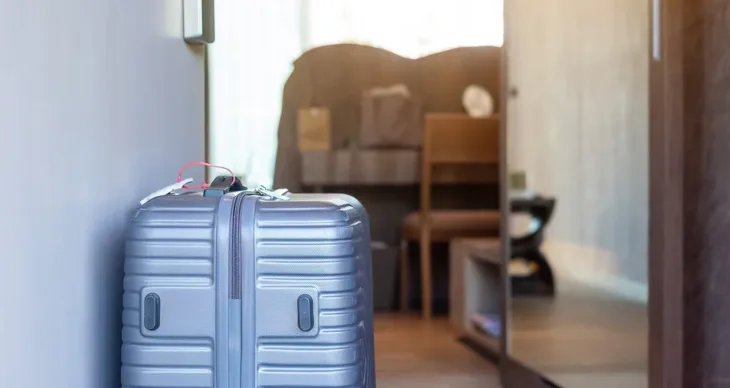 Consider Your Luggage When Returning From Traveling