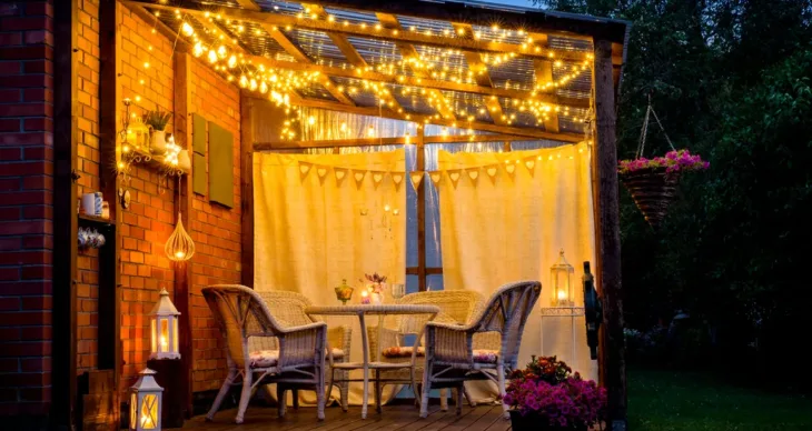 Let There Be Light! 