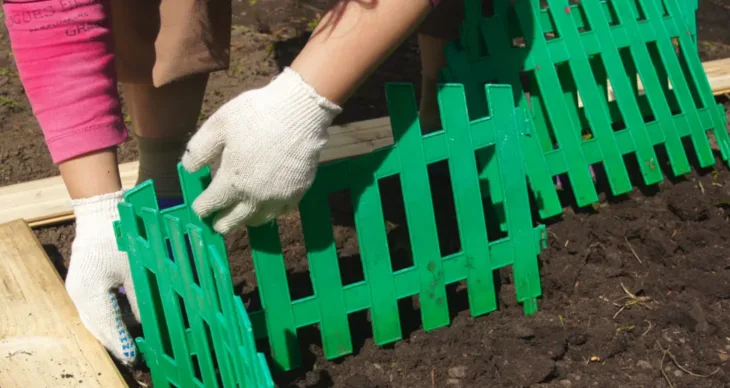 Make Some Fencing