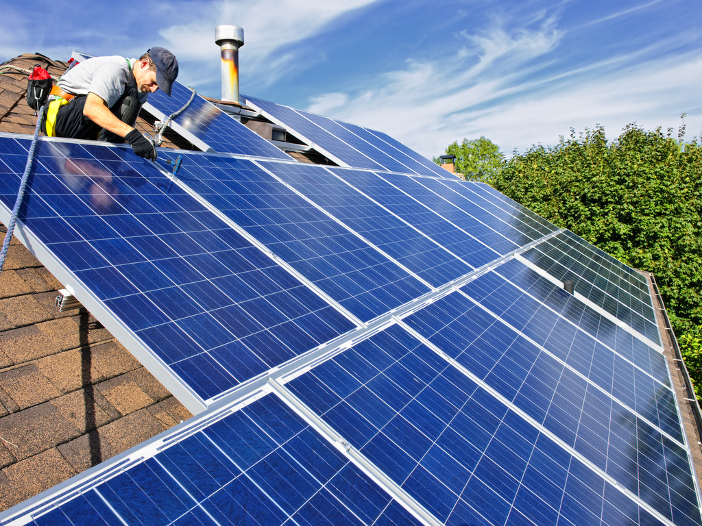 Home Solar Panels Could Save You 1000s Learn About the Top Solar Incentive Programs Available