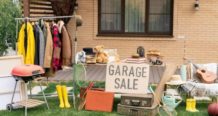 Sell your stuff