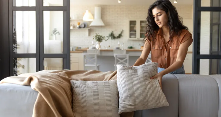 Designing a Home That Reflects Your Personality Without Permanent Changes