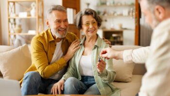 The Benefits of Renting in Your Golden Years