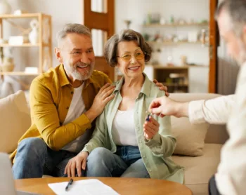 The Benefits of Renting in Your Golden Years