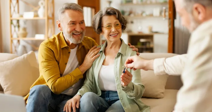 The Benefits of Renting in Your Golden Years